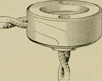 An illustration from Hawkins electrical guide. Questions, answers & illustrations; a progressive course of study for engineers, electricians, students and those desiring to acquire a working knowledge of electricity and its applications; a practical treatise (1914)