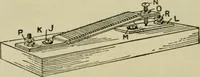 An illustration from Hawkins electrical guide. Questions, answers & illustrations; a progressive course of study for engineers, electricians, students and those desiring to acquire a working knowledge of electricity and its applications; a practical treatise (1914)