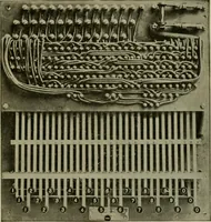 An illustration from Hawkins electrical guide. Questions, answers & illustrations; a progressive course of study for engineers, electricians, students and those desiring to acquire a working knowledge of electricity and its applications; a practical treatise (1914)