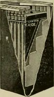 An illustration from Hawkins electrical guide. Questions, answers & illustrations; a progressive course of study for engineers, electricians, students and those desiring to acquire a working knowledge of electricity and its applications; a practical treatise (1914)