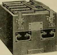 An illustration from Hawkins electrical guide. Questions, answers & illustrations; a progressive course of study for engineers, electricians, students and those desiring to acquire a working knowledge of electricity and its applications; a practical treatise (1914)