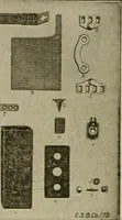 An illustration from Hawkins electrical guide. Questions, answers & illustrations; a progressive course of study for engineers, electricians, students and those desiring to acquire a working knowledge of electricity and its applications; a practical treatise (1914)