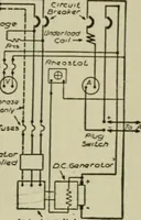An illustration from Hawkins electrical guide. Questions, answers & illustrations; a progressive course of study for engineers, electricians, students and those desiring to acquire a working knowledge of electricity and its applications; a practical treatise (1914)