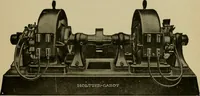 An illustration from Hawkins electrical guide. Questions, answers & illustrations; a progressive course of study for engineers, electricians, students and those desiring to acquire a working knowledge of electricity and its applications; a practical treatise (1914)