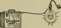 An illustration from Hawkins electrical guide. Questions, answers & illustrations; a progressive course of study for engineers, electricians, students and those desiring to acquire a working knowledge of electricity and its applications; a practical treatise (1914)