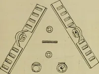 An illustration from Hawkins electrical guide. Questions, answers & illustrations; a progressive course of study for engineers, electricians, students and those desiring to acquire a working knowledge of electricity and its applications; a practical treatise (1914)