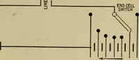 An illustration from Hawkins electrical guide. Questions, answers & illustrations; a progressive course of study for engineers, electricians, students and those desiring to acquire a working knowledge of electricity and its applications; a practical treatise (1914)