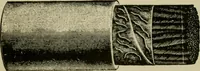 An illustration from Hawkins electrical guide. Questions, answers & illustrations; a progressive course of study for engineers, electricians, students and those desiring to acquire a working knowledge of electricity and its applications; a practical treatise (1914)