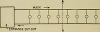 An illustration from Hawkins electrical guide. Questions, answers & illustrations; a progressive course of study for engineers, electricians, students and those desiring to acquire a working knowledge of electricity and its applications; a practical treatise (1914)