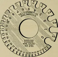 An illustration from Hawkins electrical guide. Questions, answers & illustrations; a progressive course of study for engineers, electricians, students and those desiring to acquire a working knowledge of electricity and its applications; a practical treatise (1914)