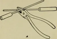 An illustration from Hawkins electrical guide. Questions, answers & illustrations; a progressive course of study for engineers, electricians, students and those desiring to acquire a working knowledge of electricity and its applications; a practical treatise (1914)
