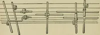 An illustration from Hawkins electrical guide. Questions, answers & illustrations; a progressive course of study for engineers, electricians, students and those desiring to acquire a working knowledge of electricity and its applications; a practical treatise (1914)