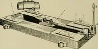 An illustration from Hawkins electrical guide. Questions, answers & illustrations; a progressive course of study for engineers, electricians, students and those desiring to acquire a working knowledge of electricity and its applications; a practical treatise (1914)
