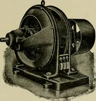 An illustration from Hawkins electrical guide. Questions, answers & illustrations; a progressive course of study for engineers, electricians, students and those desiring to acquire a working knowledge of electricity and its applications; a practical treatise (1914)