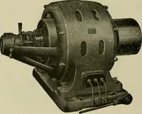 An illustration from Hawkins electrical guide. Questions, answers & illustrations; a progressive course of study for engineers, electricians, students and those desiring to acquire a working knowledge of electricity and its applications; a practical treatise (1914)