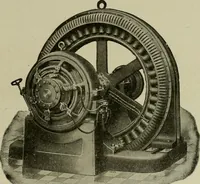An illustration from Hawkins electrical guide. Questions, answers & illustrations; a progressive course of study for engineers, electricians, students and those desiring to acquire a working knowledge of electricity and its applications; a practical treatise (1914)