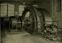 An illustration from Hawkins electrical guide. Questions, answers & illustrations; a progressive course of study for engineers, electricians, students and those desiring to acquire a working knowledge of electricity and its applications; a practical treatise (1914)