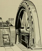 An illustration from Hawkins electrical guide. Questions, answers & illustrations; a progressive course of study for engineers, electricians, students and those desiring to acquire a working knowledge of electricity and its applications; a practical treatise (1914)