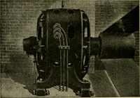 An illustration from Hawkins electrical guide. Questions, answers & illustrations; a progressive course of study for engineers, electricians, students and those desiring to acquire a working knowledge of electricity and its applications; a practical treatise (1914)