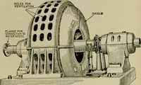 Picture 132 of 238 from Hawkins electrical guide. Questions, answers & illustrations; a progressive course of study for engineers, electricians, students and those desiring to acquire a working knowledge of electricity and its applications; a practical treatise (1914), leaf 189