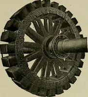 An illustration from Hawkins electrical guide. Questions, answers & illustrations; a progressive course of study for engineers, electricians, students and those desiring to acquire a working knowledge of electricity and its applications; a practical treatise (1914)