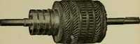 An illustration from Hawkins electrical guide. Questions, answers & illustrations; a progressive course of study for engineers, electricians, students and those desiring to acquire a working knowledge of electricity and its applications; a practical treatise (1914)