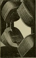 An illustration from Hawkins electrical guide. Questions, answers & illustrations; a progressive course of study for engineers, electricians, students and those desiring to acquire a working knowledge of electricity and its applications; a practical treatise (1914)