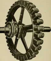 An illustration from Hawkins electrical guide. Questions, answers & illustrations; a progressive course of study for engineers, electricians, students and those desiring to acquire a working knowledge of electricity and its applications; a practical treatise (1914)