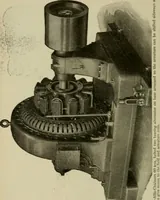 An illustration from Hawkins electrical guide. Questions, answers & illustrations; a progressive course of study for engineers, electricians, students and those desiring to acquire a working knowledge of electricity and its applications; a practical treatise (1914)