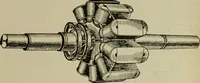 An illustration from Hawkins electrical guide. Questions, answers & illustrations; a progressive course of study for engineers, electricians, students and those desiring to acquire a working knowledge of electricity and its applications; a practical treatise (1914)