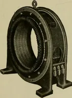 An illustration from Hawkins electrical guide. Questions, answers & illustrations; a progressive course of study for engineers, electricians, students and those desiring to acquire a working knowledge of electricity and its applications; a practical treatise (1914)