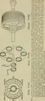 An illustration from Hawkins electrical guide. Questions, answers & illustrations; a progressive course of study for engineers, electricians, students and those desiring to acquire a working knowledge of electricity and its applications; a practical treatise (1914)