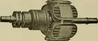 An illustration from Hawkins electrical guide. Questions, answers & illustrations; a progressive course of study for engineers, electricians, students and those desiring to acquire a working knowledge of electricity and its applications; a practical treatise (1914)