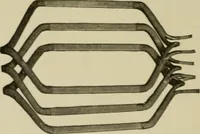 An illustration from Hawkins electrical guide. Questions, answers & illustrations; a progressive course of study for engineers, electricians, students and those desiring to acquire a working knowledge of electricity and its applications; a practical treatise (1914)