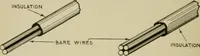 An illustration from Hawkins electrical guide. Questions, answers & illustrations; a progressive course of study for engineers, electricians, students and those desiring to acquire a working knowledge of electricity and its applications; a practical treatise (1914)