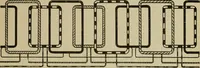 An illustration from Hawkins electrical guide. Questions, answers & illustrations; a progressive course of study for engineers, electricians, students and those desiring to acquire a working knowledge of electricity and its applications; a practical treatise (1914)