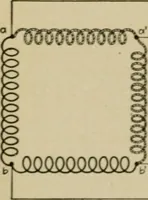 An illustration from Hawkins electrical guide. Questions, answers & illustrations; a progressive course of study for engineers, electricians, students and those desiring to acquire a working knowledge of electricity and its applications; a practical treatise (1914)