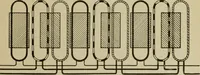 An illustration from Hawkins electrical guide. Questions, answers & illustrations; a progressive course of study for engineers, electricians, students and those desiring to acquire a working knowledge of electricity and its applications; a practical treatise (1914)