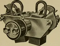 An illustration from Hawkins electrical guide. Questions, answers & illustrations; a progressive course of study for engineers, electricians, students and those desiring to acquire a working knowledge of electricity and its applications; a practical treatise (1914)