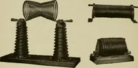 An illustration from Hawkins electrical guide. Questions, answers & illustrations; a progressive course of study for engineers, electricians, students and those desiring to acquire a working knowledge of electricity and its applications; a practical treatise (1914)