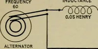 An illustration from Hawkins electrical guide. Questions, answers & illustrations; a progressive course of study for engineers, electricians, students and those desiring to acquire a working knowledge of electricity and its applications; a practical treatise (1914)