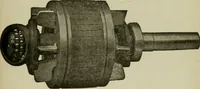An illustration from Hawkins electrical guide. Questions, answers & illustrations; a progressive course of study for engineers, electricians, students and those desiring to acquire a working knowledge of electricity and its applications; a practical treatise (1914)