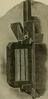 An illustration from Hawkins electrical guide. Questions, answers & illustrations; a progressive course of study for engineers, electricians, students and those desiring to acquire a working knowledge of electricity and its applications; a practical treatise (1914)
