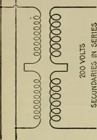 An illustration from Hawkins electrical guide. Questions, answers & illustrations; a progressive course of study for engineers, electricians, students and those desiring to acquire a working knowledge of electricity and its applications; a practical treatise (1914)