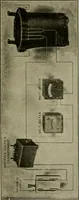 An illustration from Hawkins electrical guide. Questions, answers & illustrations; a progressive course of study for engineers, electricians, students and those desiring to acquire a working knowledge of electricity and its applications; a practical treatise (1914)