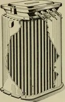 An illustration from Hawkins electrical guide. Questions, answers & illustrations; a progressive course of study for engineers, electricians, students and those desiring to acquire a working knowledge of electricity and its applications; a practical treatise (1914)