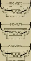 Picture 194 of 258 from Hawkins electrical guide. Questions, answers & illustrations; a progressive course of study for engineers, electricians, students and those desiring to acquire a working knowledge of electricity and its applications; a practical treatise (1914), leaf 197