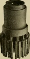 An illustration from Hawkins electrical guide. Questions, answers & illustrations; a progressive course of study for engineers, electricians, students and those desiring to acquire a working knowledge of electricity and its applications; a practical treatise (1914)