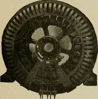 An illustration from Hawkins electrical guide. Questions, answers & illustrations; a progressive course of study for engineers, electricians, students and those desiring to acquire a working knowledge of electricity and its applications; a practical treatise (1914)