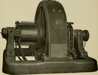 An illustration from Hawkins electrical guide. Questions, answers & illustrations; a progressive course of study for engineers, electricians, students and those desiring to acquire a working knowledge of electricity and its applications; a practical treatise (1914)